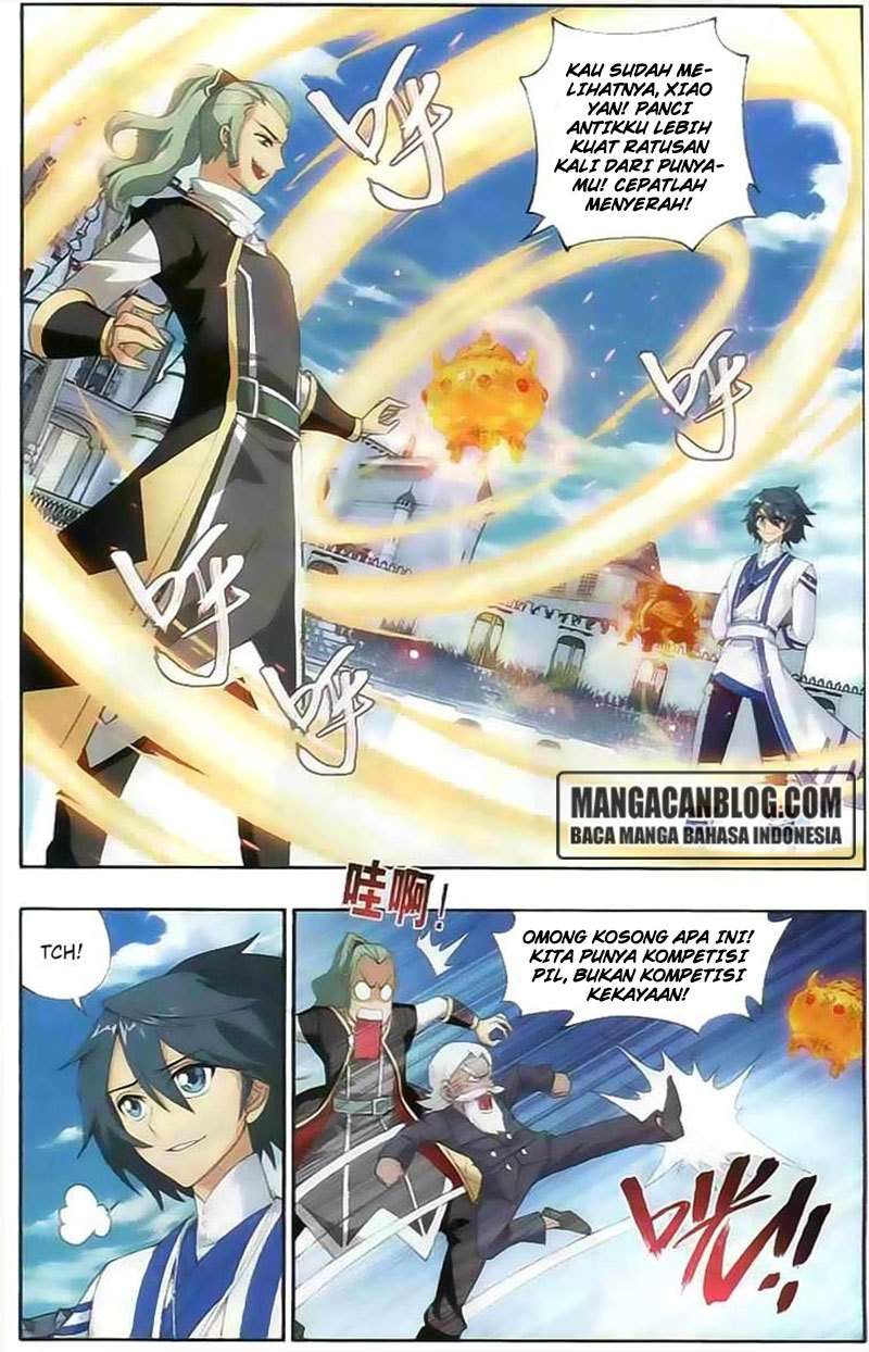 Battle Through the Heavens Chapter 132 - halaman 3