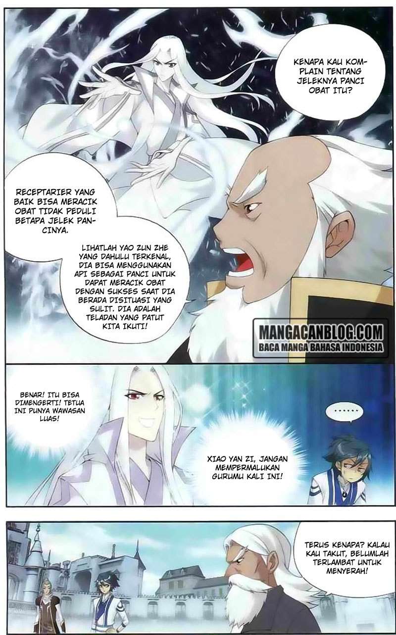 Battle Through the Heavens Chapter 132 - halaman 6