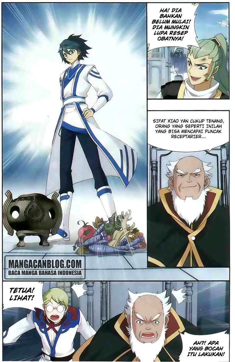 Battle Through the Heavens Chapter 132 - halaman 9
