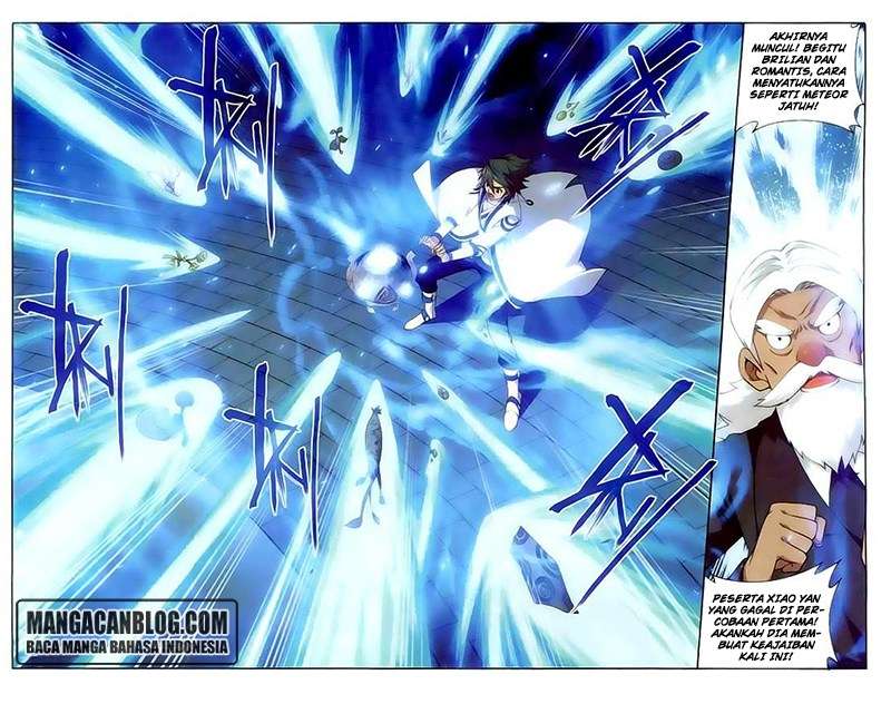 Battle Through the Heavens Chapter 133 - halaman 12
