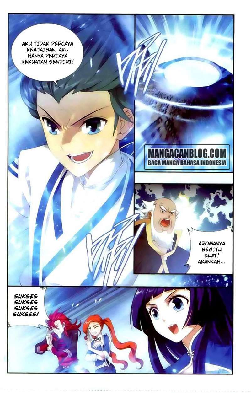 Battle Through the Heavens Chapter 133 - halaman 13