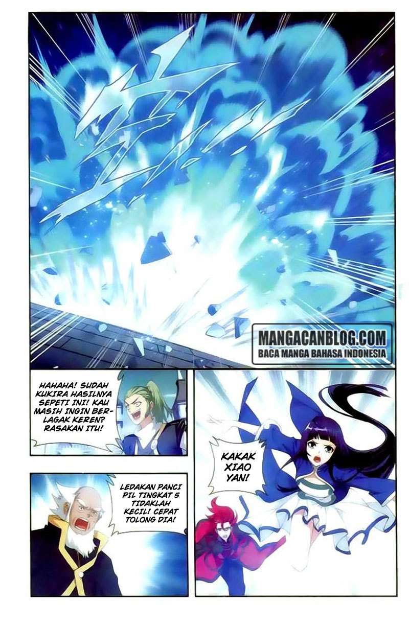 Battle Through the Heavens Chapter 133 - halaman 16