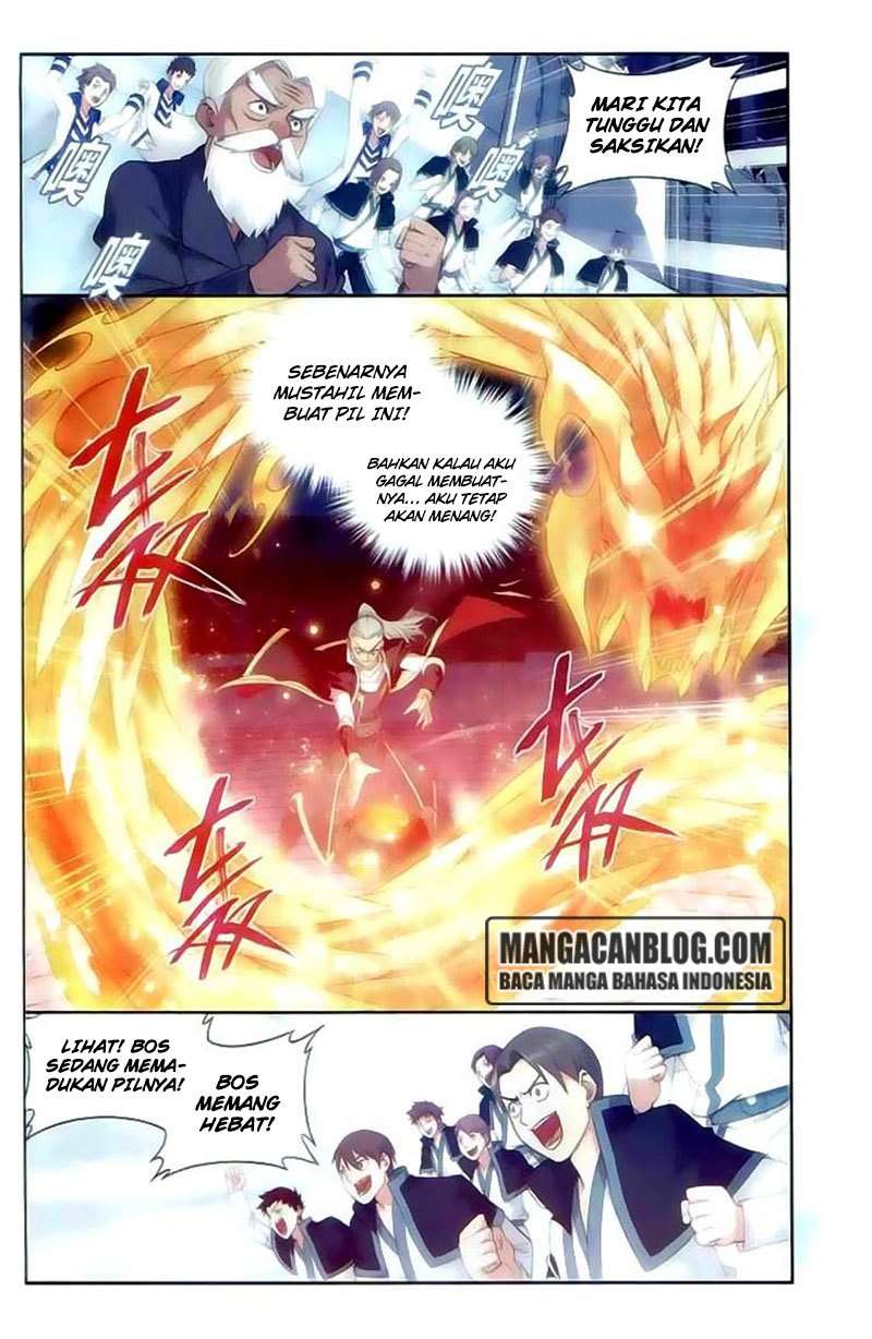 Battle Through the Heavens Chapter 133 - halaman 3