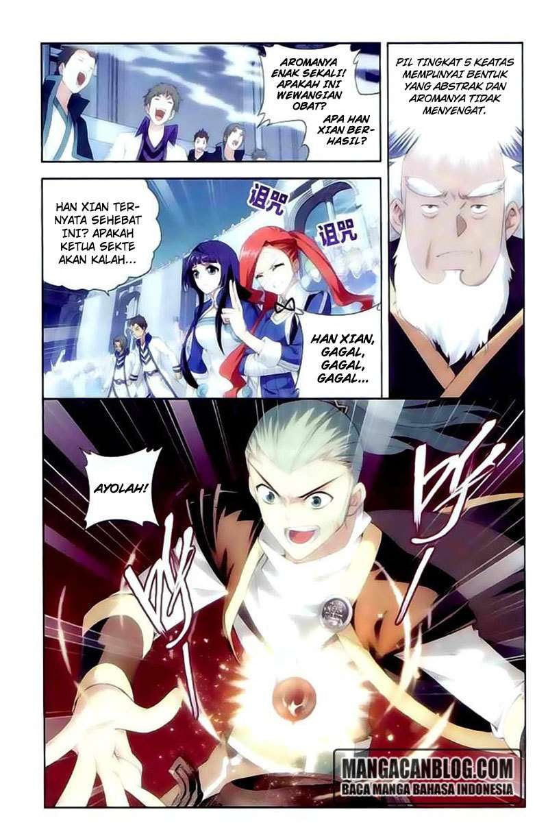 Battle Through the Heavens Chapter 133 - halaman 4