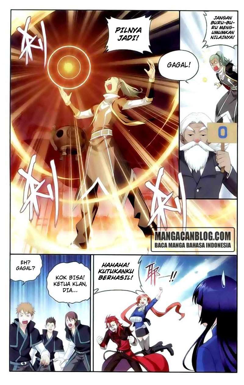 Battle Through the Heavens Chapter 133 - halaman 5