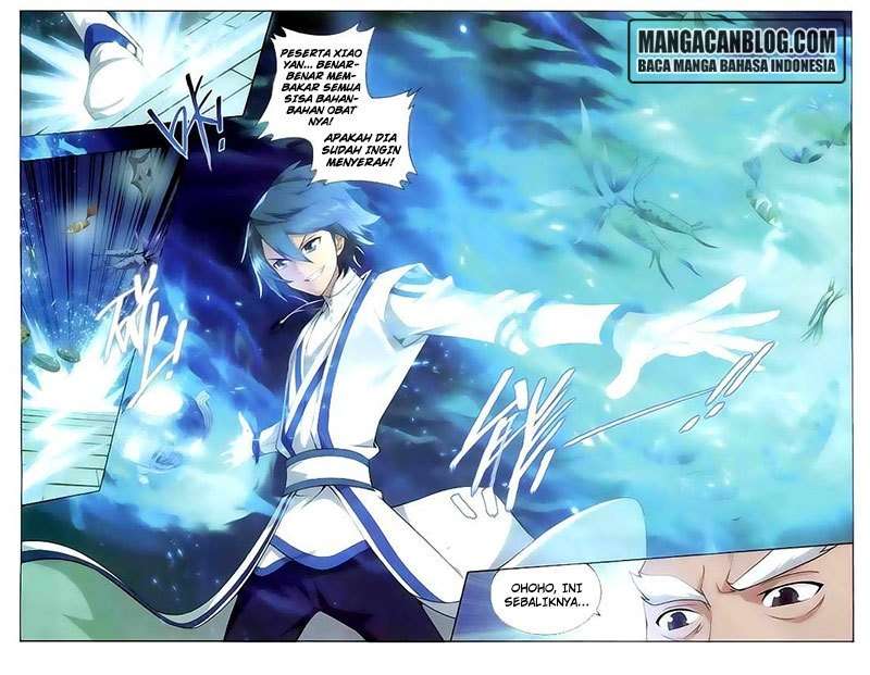 Battle Through the Heavens Chapter 133 - halaman 9