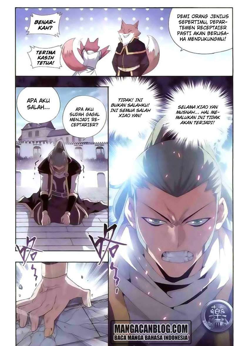 Battle Through the Heavens Chapter 134 - halaman 13