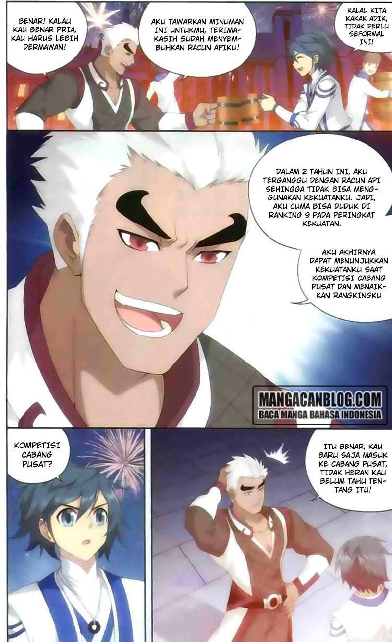 Battle Through the Heavens Chapter 134 - halaman 15