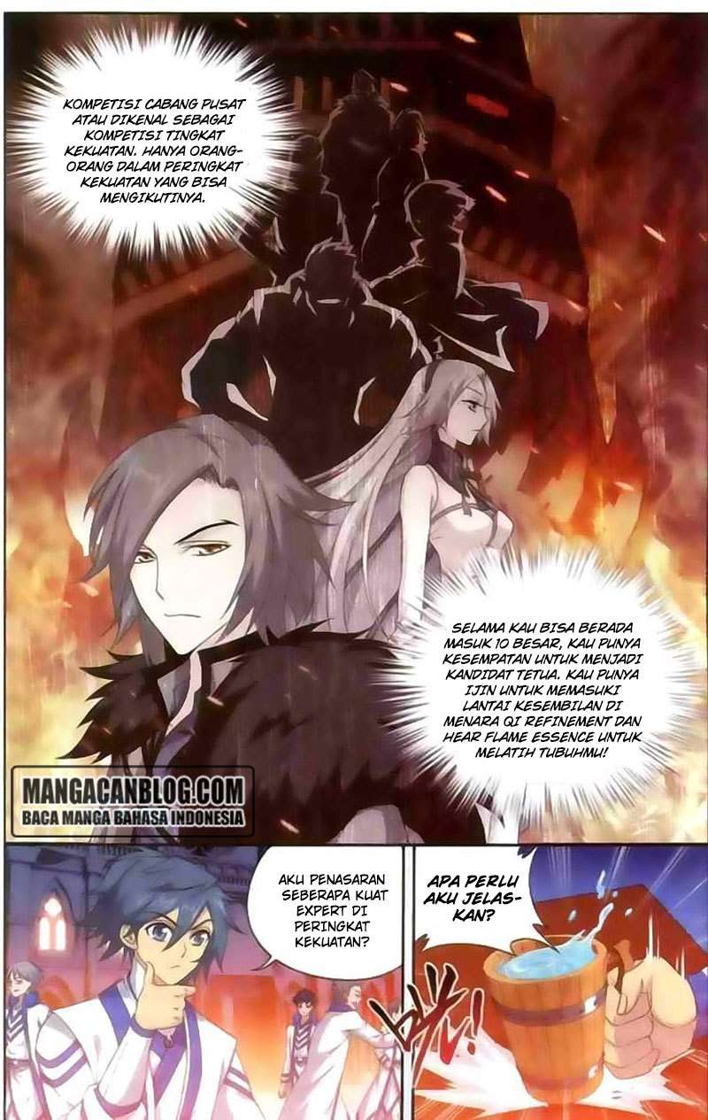 Battle Through the Heavens Chapter 134 - halaman 16
