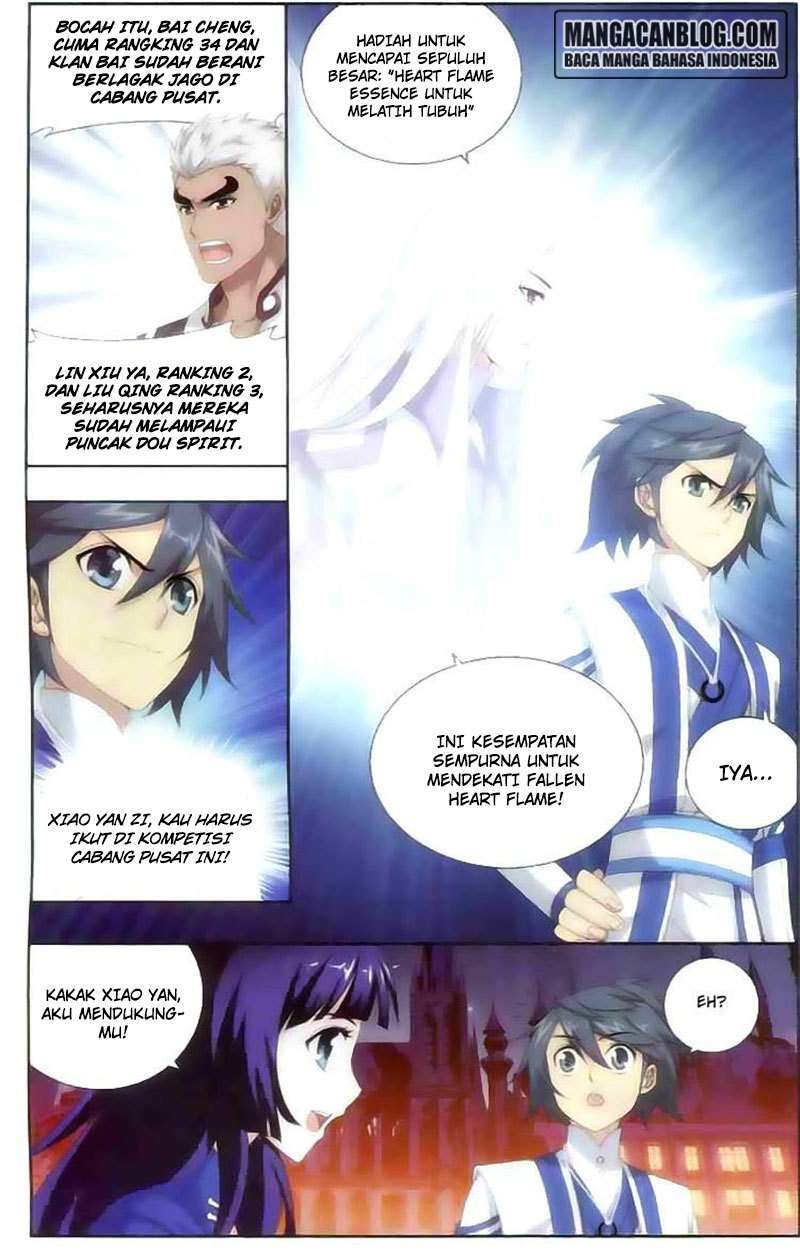 Battle Through the Heavens Chapter 134 - halaman 17