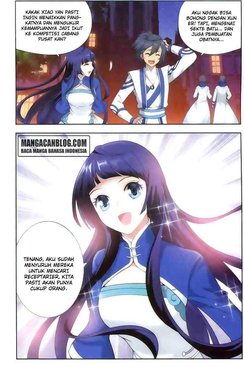 Battle Through the Heavens Chapter 134 - halaman 18