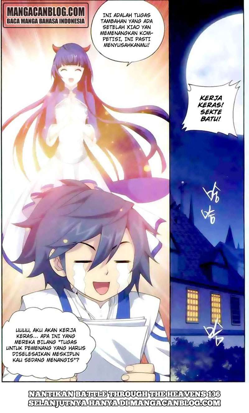 Battle Through the Heavens Chapter 134 - halaman 20