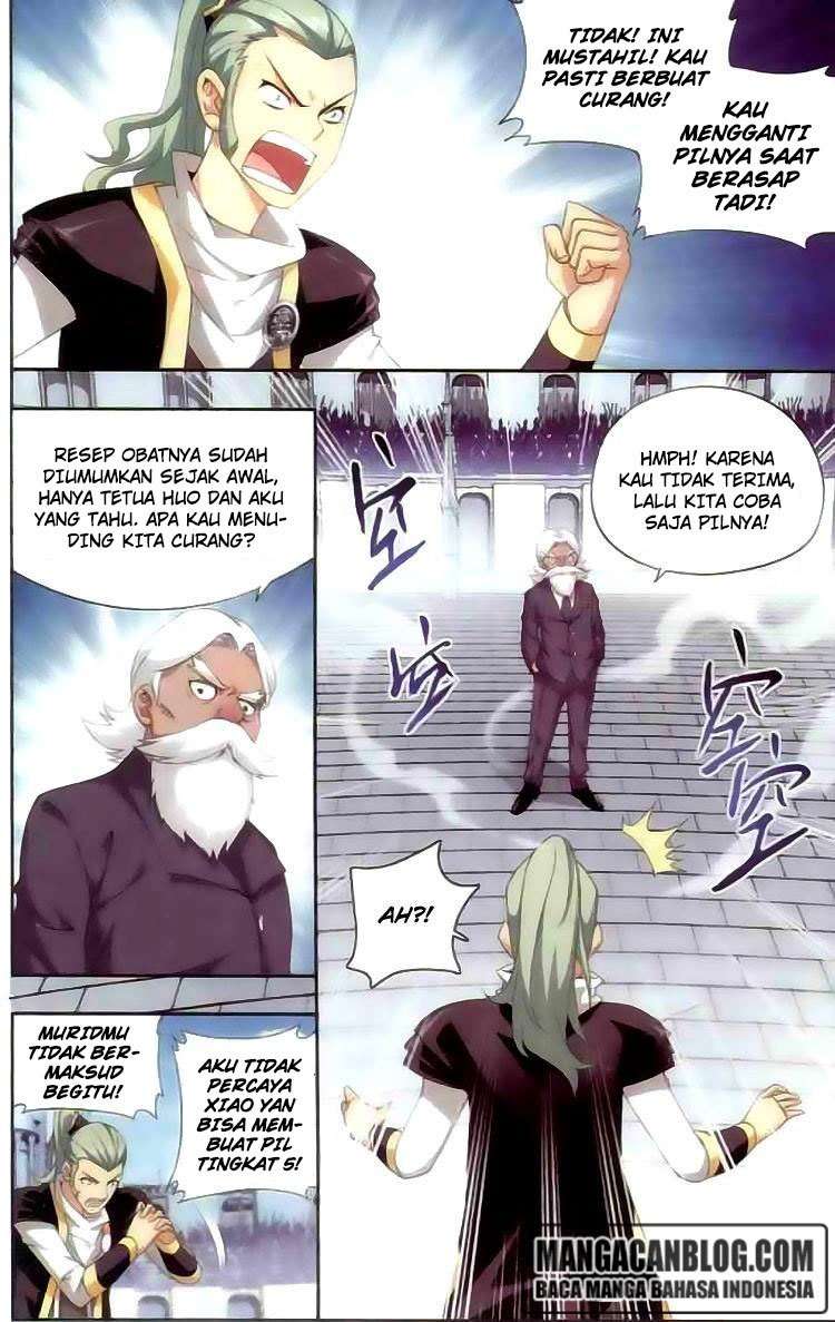 Battle Through the Heavens Chapter 134 - halaman 4