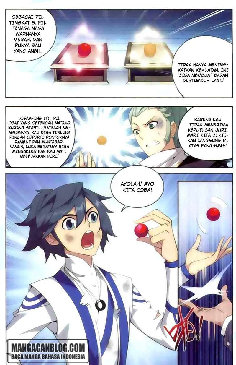 Battle Through the Heavens Chapter 134 - halaman 5
