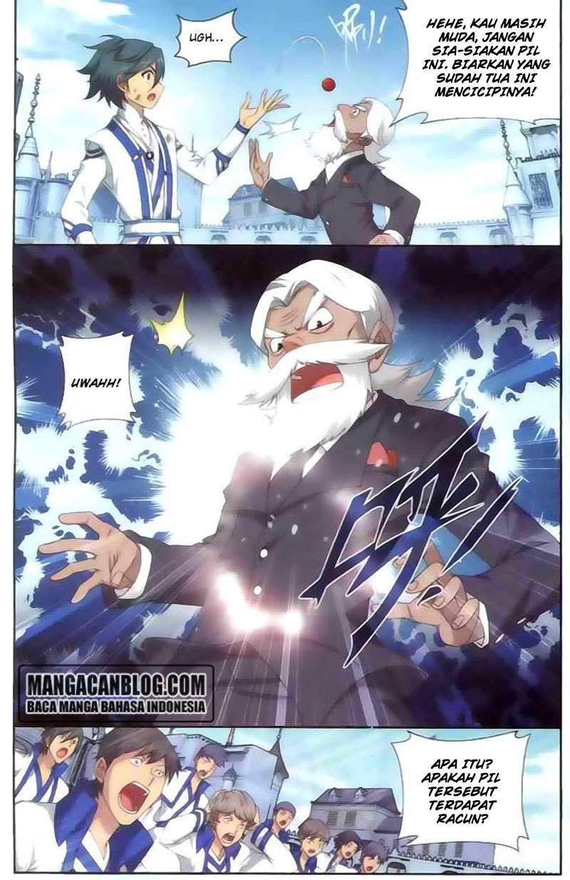 Battle Through the Heavens Chapter 134 - halaman 6