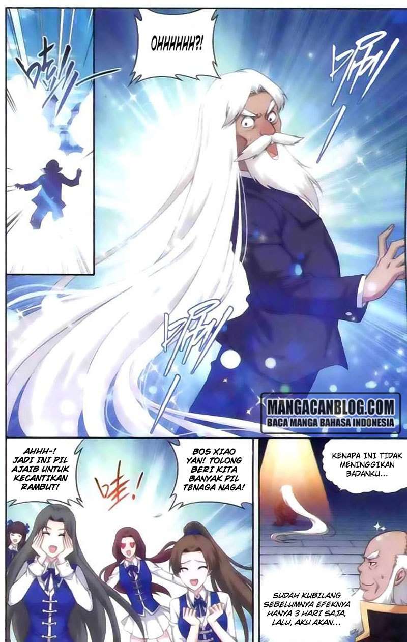 Battle Through the Heavens Chapter 134 - halaman 7