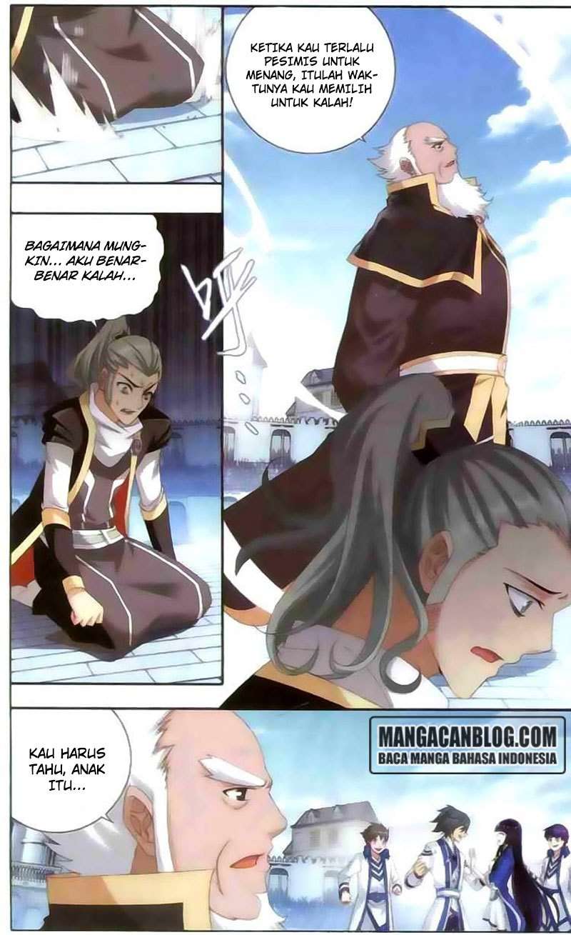 Battle Through the Heavens Chapter 134 - halaman 8