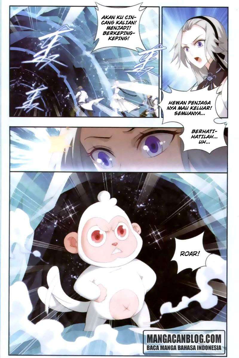 Battle Through the Heavens Chapter 135 - halaman 12