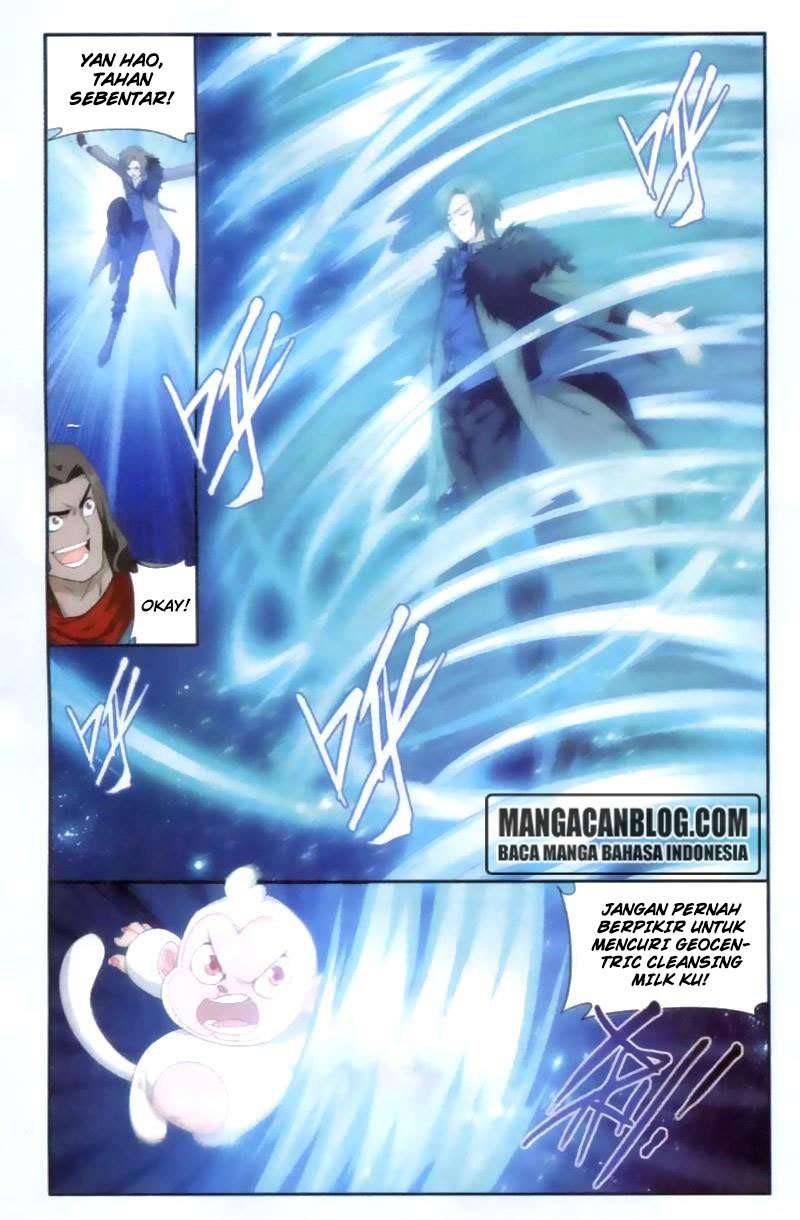 Battle Through the Heavens Chapter 135 - halaman 14