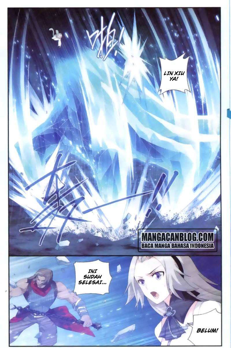 Battle Through the Heavens Chapter 135 - halaman 15