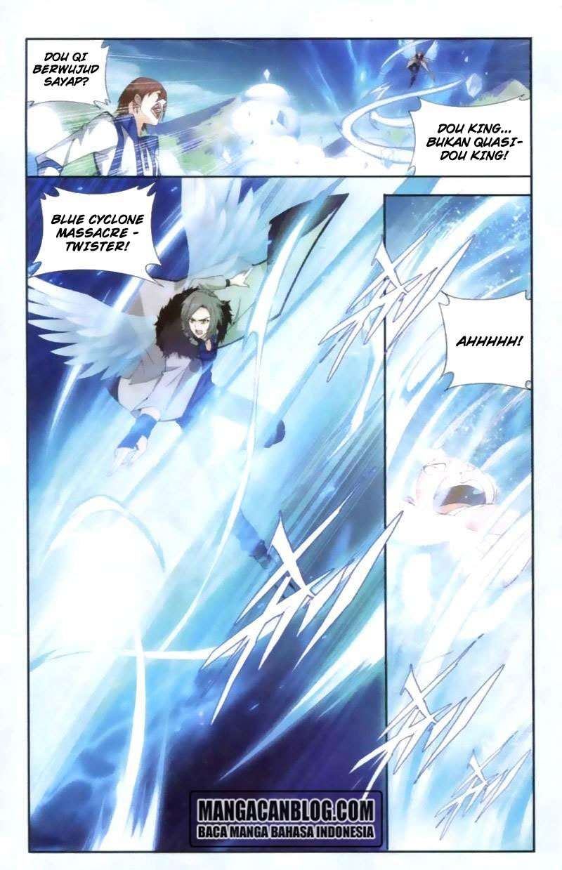 Battle Through the Heavens Chapter 135 - halaman 16