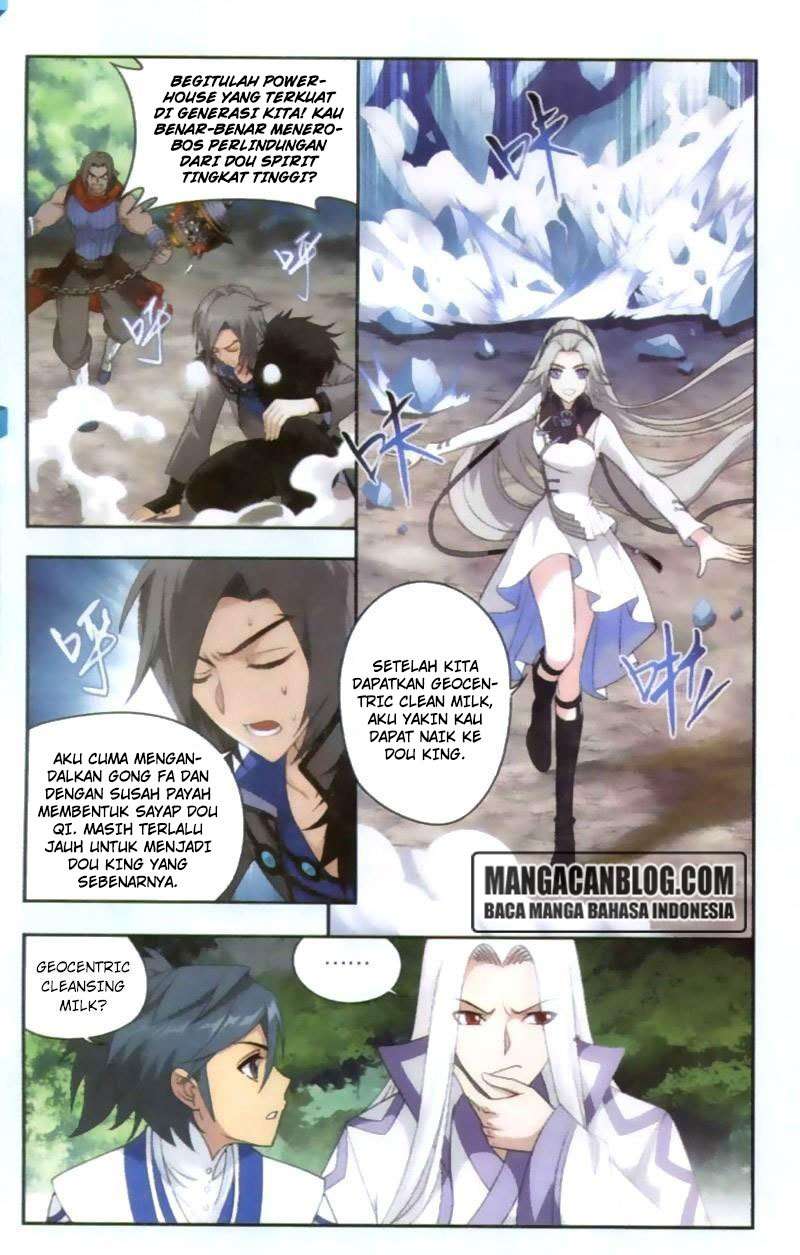 Battle Through the Heavens Chapter 135 - halaman 18