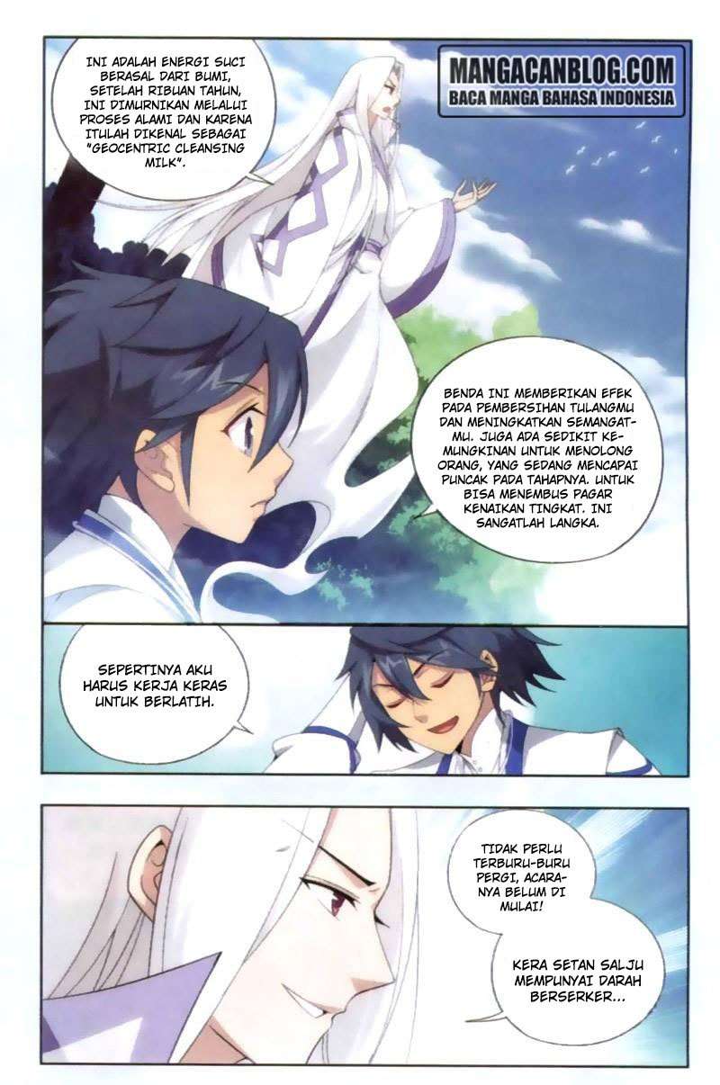 Battle Through the Heavens Chapter 135 - halaman 19