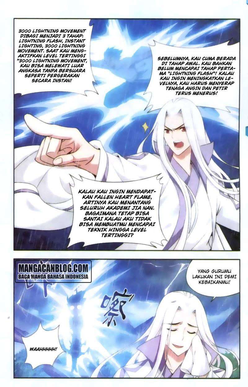 Battle Through the Heavens Chapter 135 - halaman 7