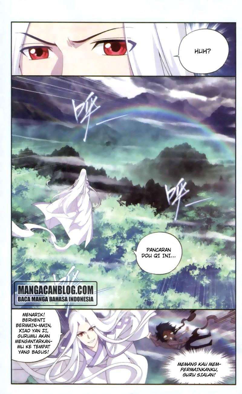 Battle Through the Heavens Chapter 135 - halaman 8