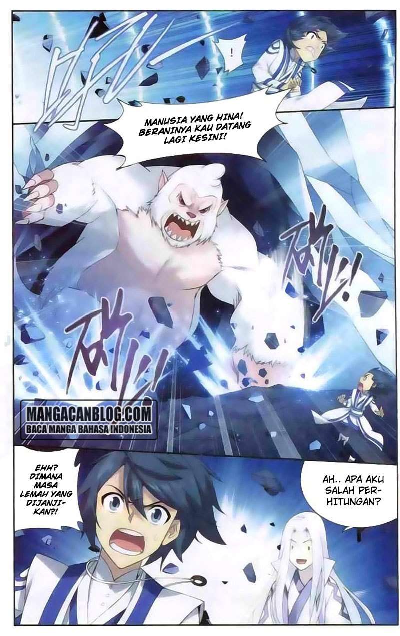 Battle Through the Heavens Chapter 136 - halaman 10