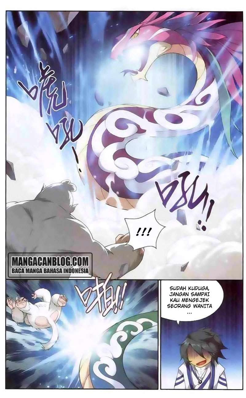 Battle Through the Heavens Chapter 136 - halaman 13