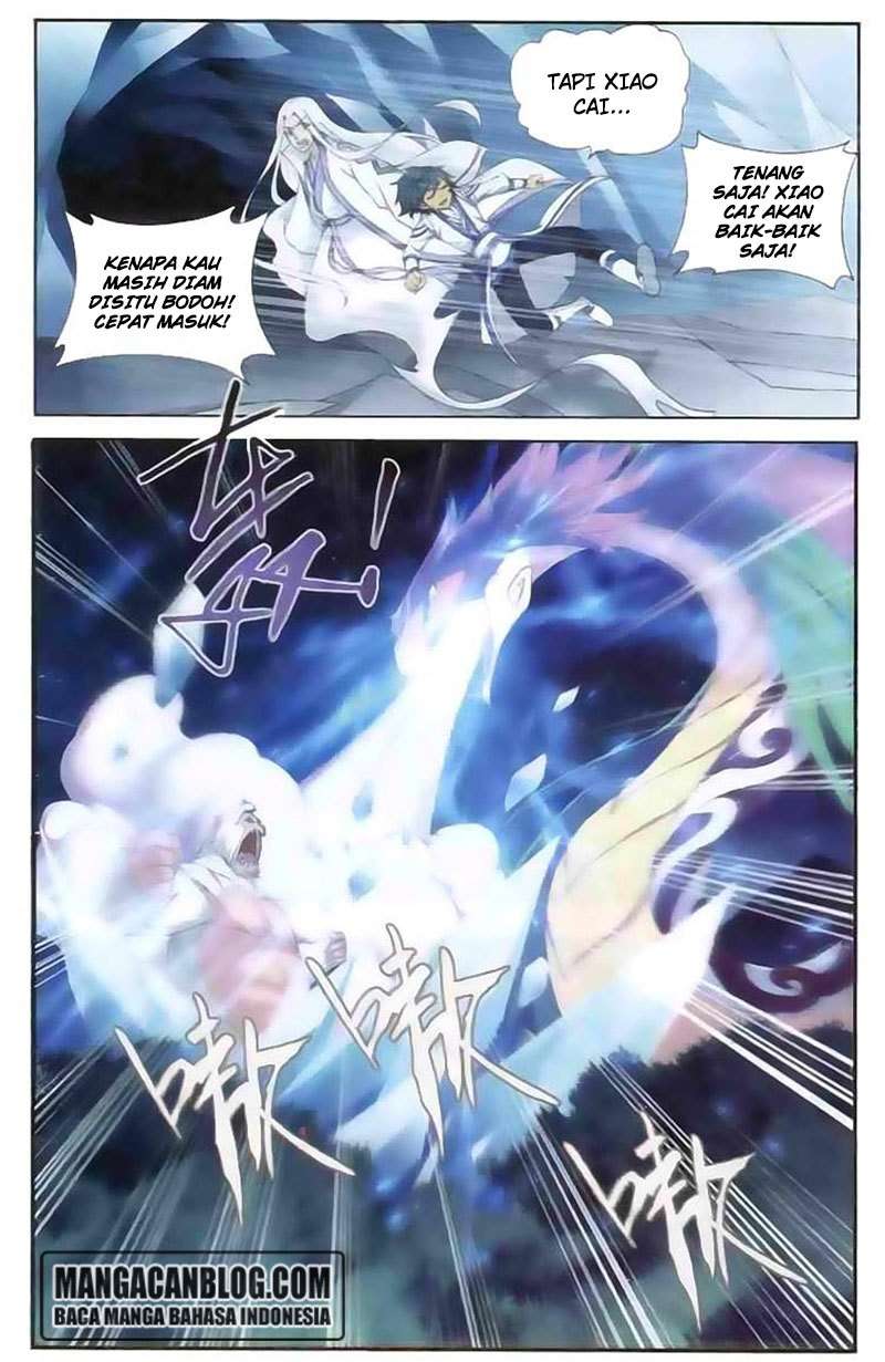 Battle Through the Heavens Chapter 136 - halaman 14