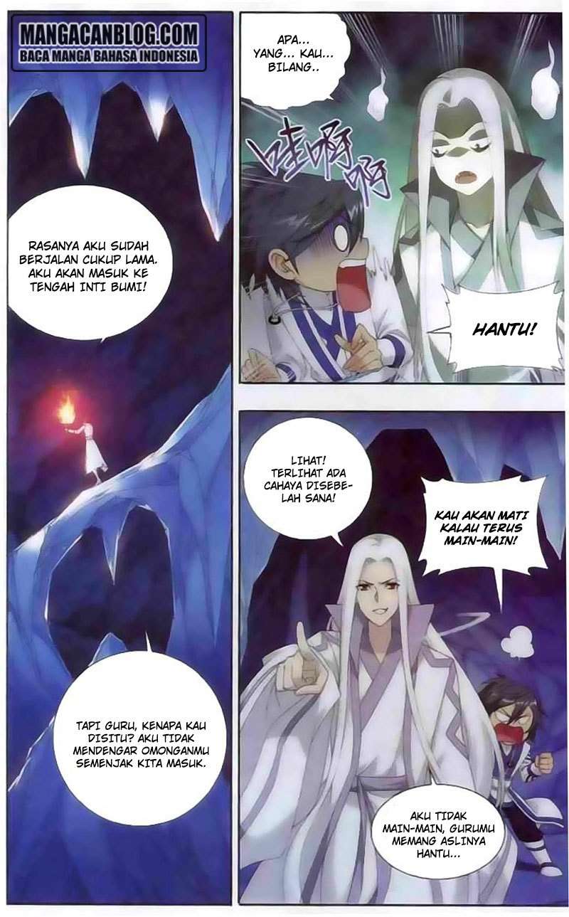 Battle Through the Heavens Chapter 136 - halaman 15
