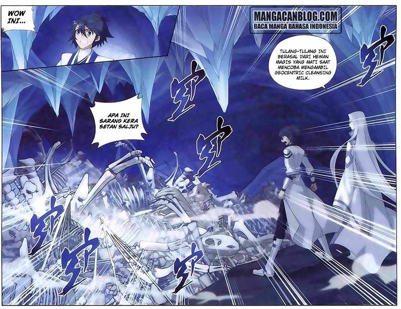 Battle Through the Heavens Chapter 136 - halaman 16