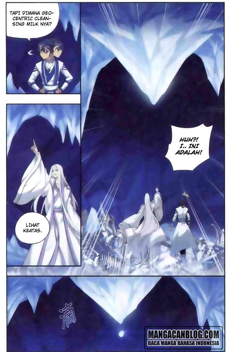Battle Through the Heavens Chapter 136 - halaman 17