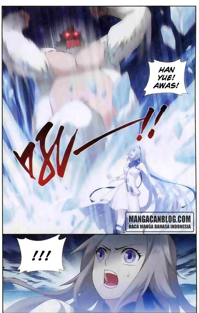 Battle Through the Heavens Chapter 136 - halaman 3