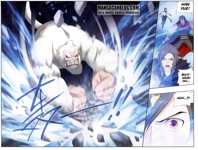 Battle Through the Heavens Chapter 136 - halaman 4