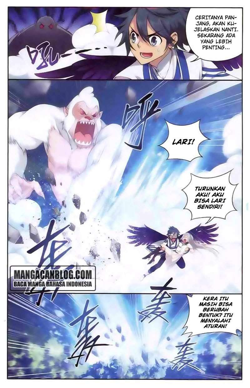 Battle Through the Heavens Chapter 136 - halaman 6