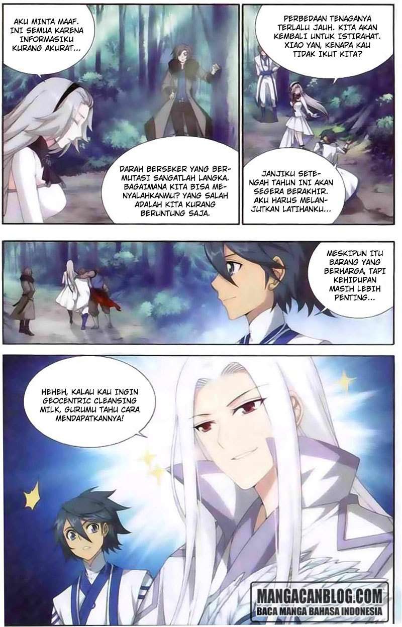 Battle Through the Heavens Chapter 136 - halaman 8