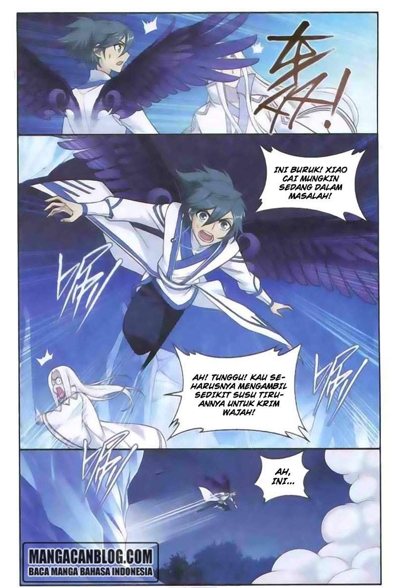Battle Through the Heavens Chapter 137 - halaman 10