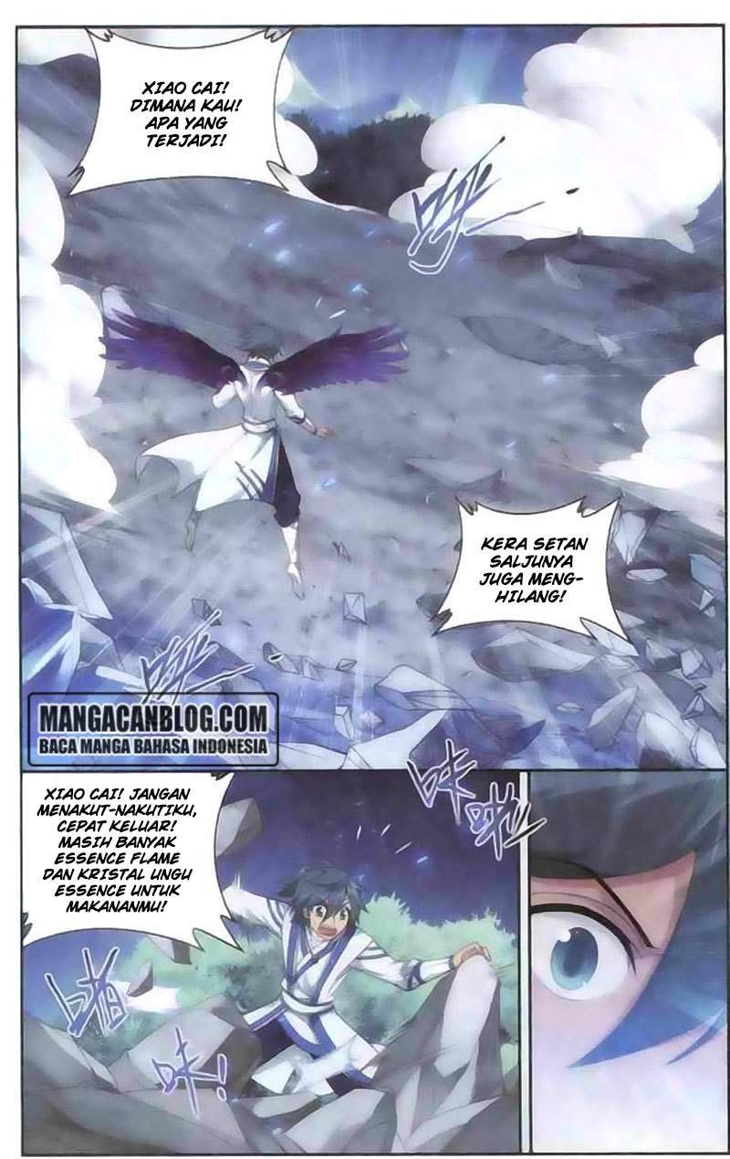 Battle Through the Heavens Chapter 137 - halaman 11