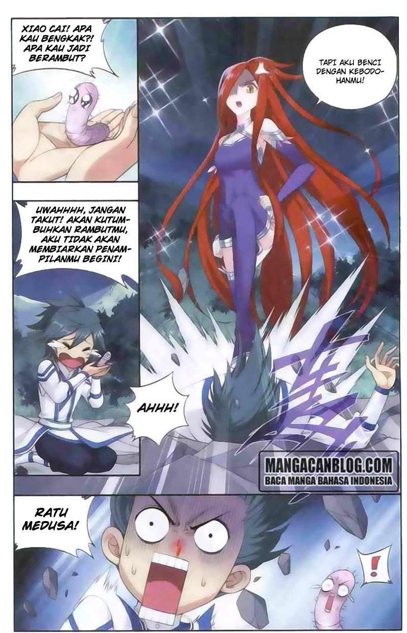 Battle Through the Heavens Chapter 137 - halaman 12