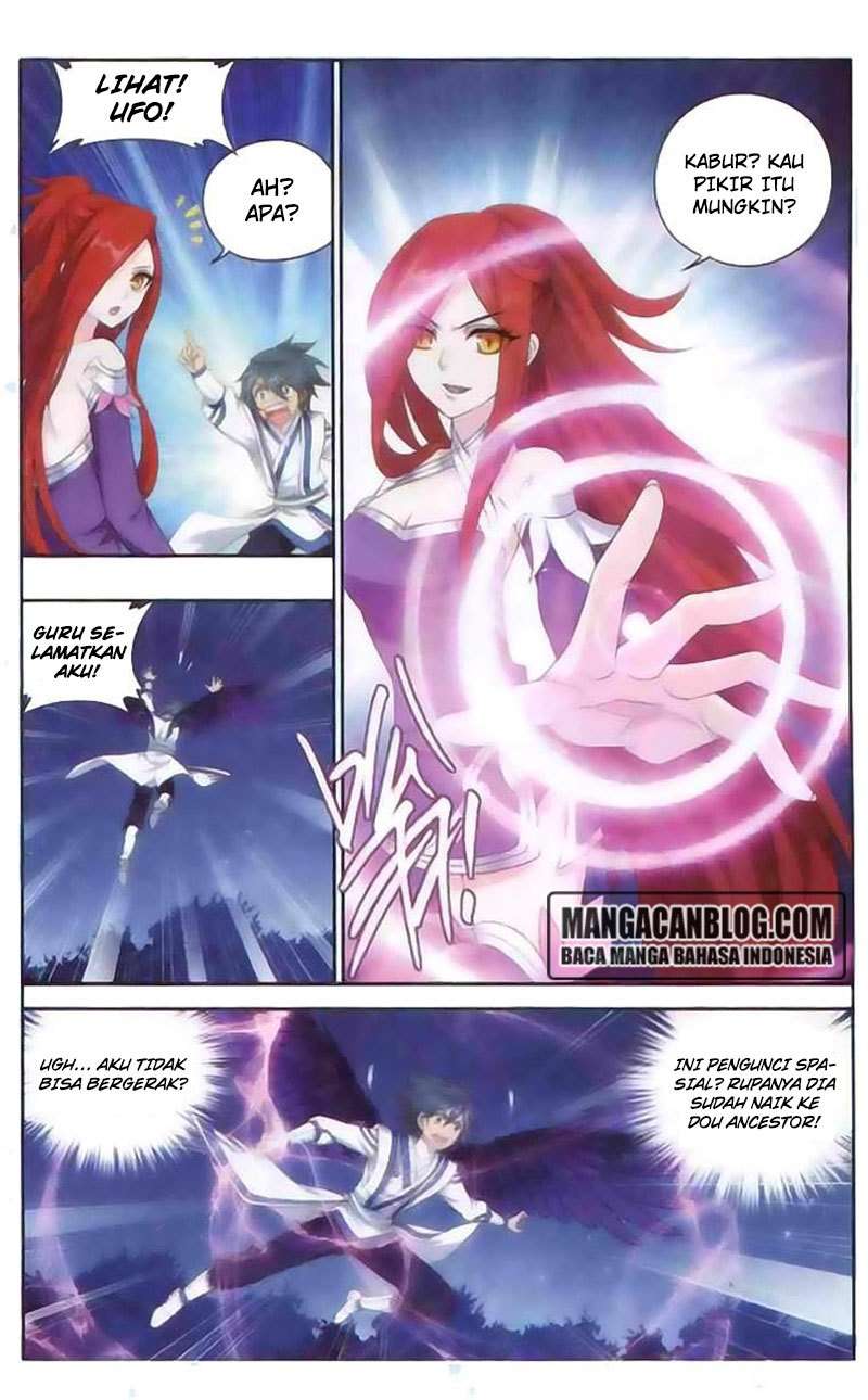 Battle Through the Heavens Chapter 137 - halaman 14