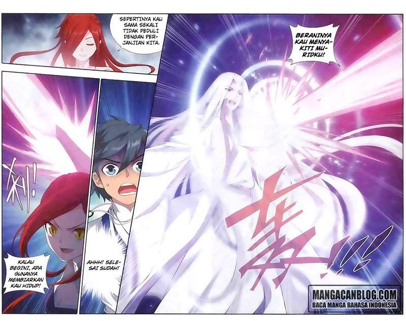 Battle Through the Heavens Chapter 137 - halaman 15