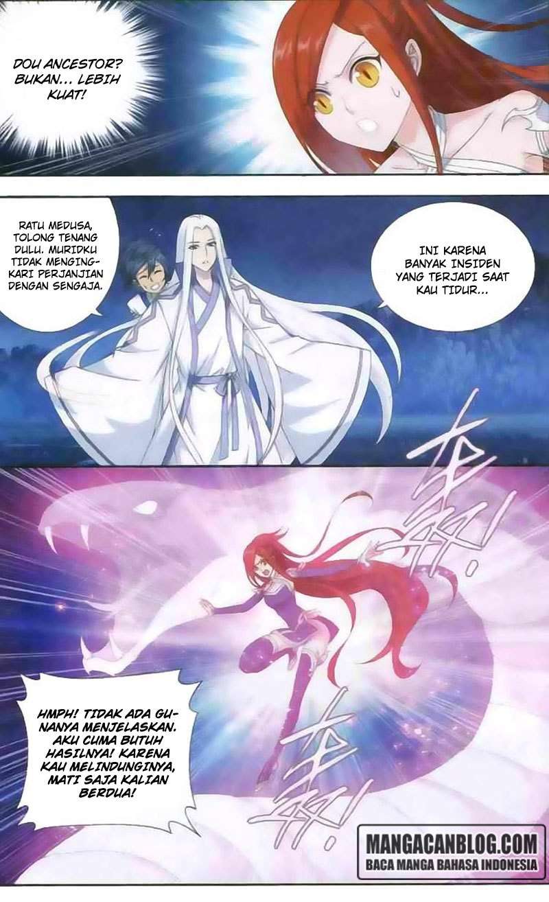 Battle Through the Heavens Chapter 137 - halaman 16