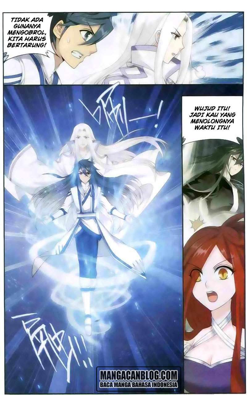 Battle Through the Heavens Chapter 137 - halaman 17