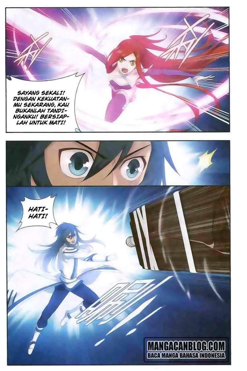 Battle Through the Heavens Chapter 137 - halaman 18