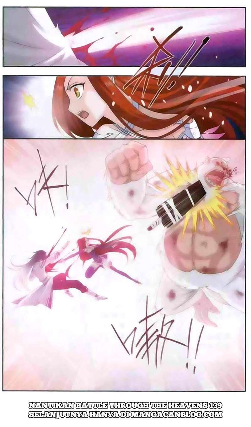 Battle Through the Heavens Chapter 137 - halaman 19