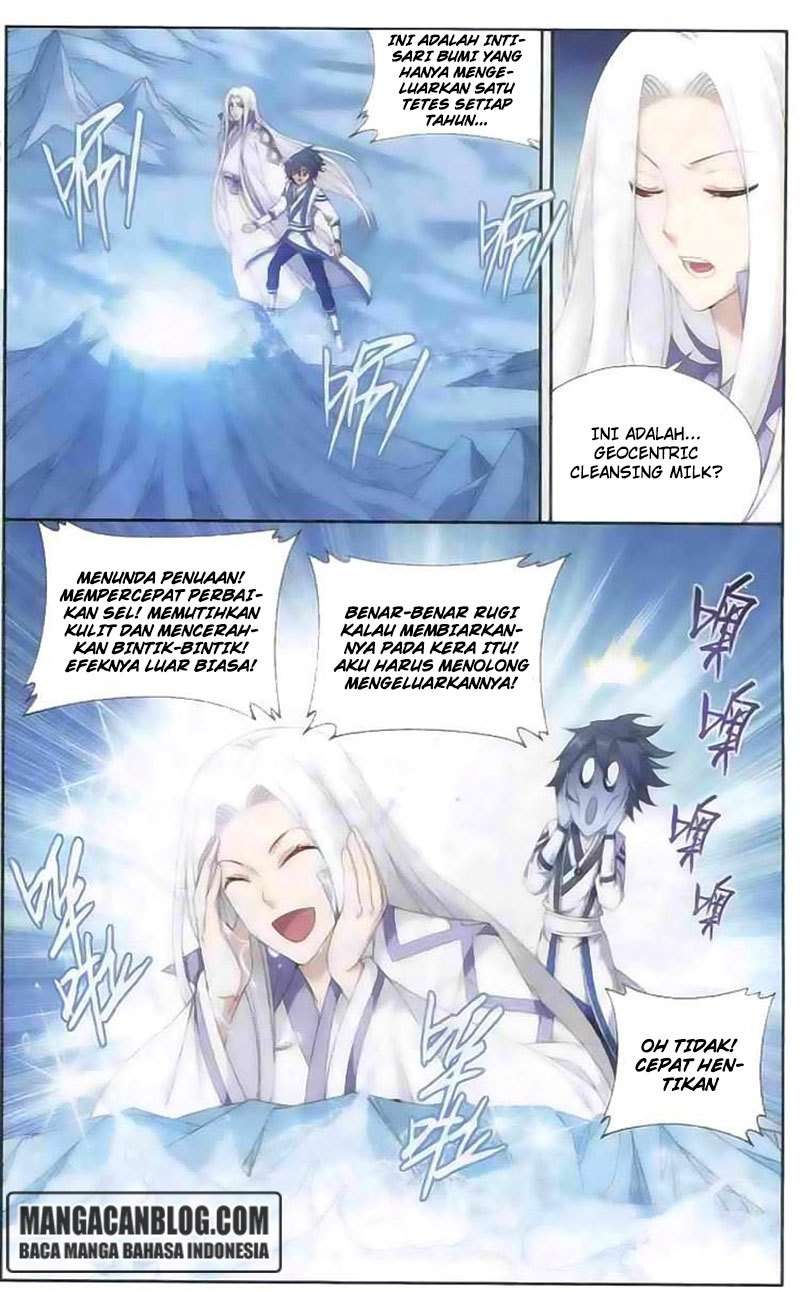 Battle Through the Heavens Chapter 137 - halaman 3