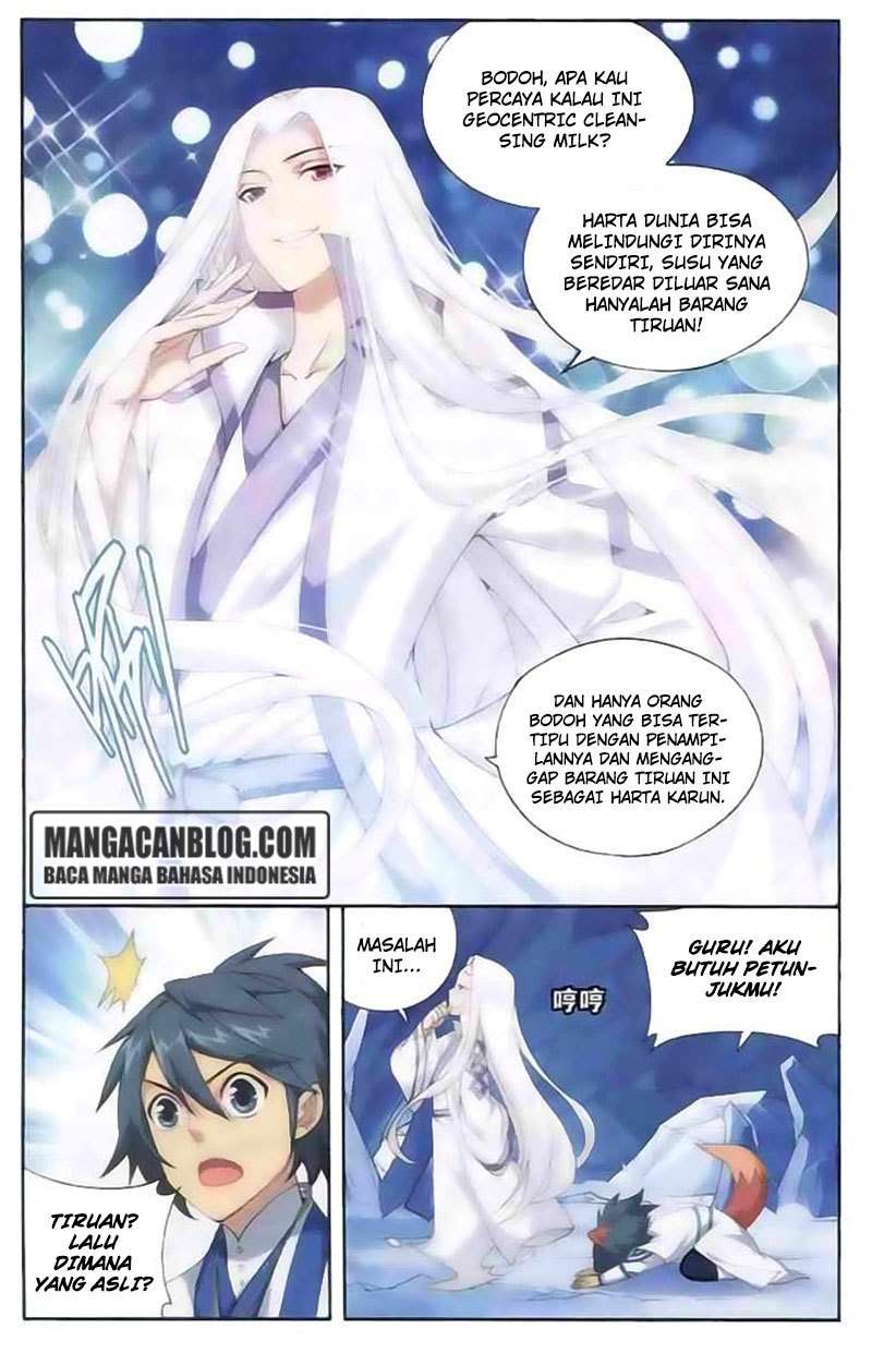 Battle Through the Heavens Chapter 137 - halaman 4